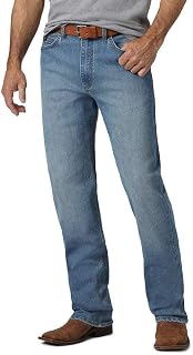 Wrangler メンズ ビッグ & トール 20x 競技用 アクティブ フレックス リラックスフィット ジーンズ