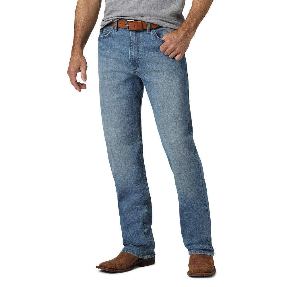 Wrangler メンズ ビッグ & トール 20x 競技用 アクティブ フレックス リラックスフィット ジーンズ