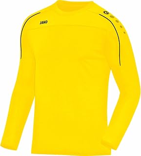 JAKO Classico, Unisex Training Sweatshirt, Children and Boys