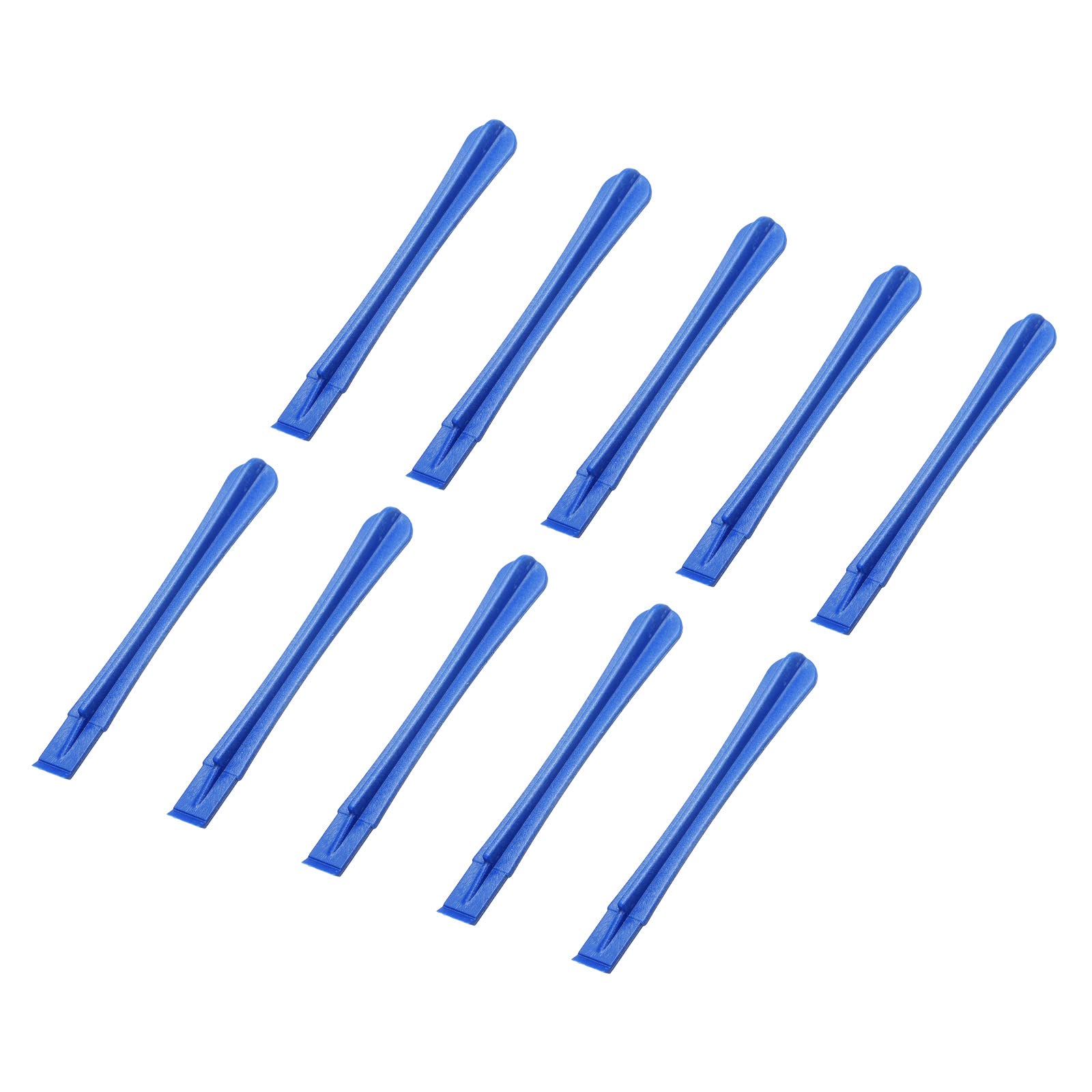 10 Pcs Plastic Lever Opening Repair Tools for Mobile Phone PC Tablet Laptop LCD 