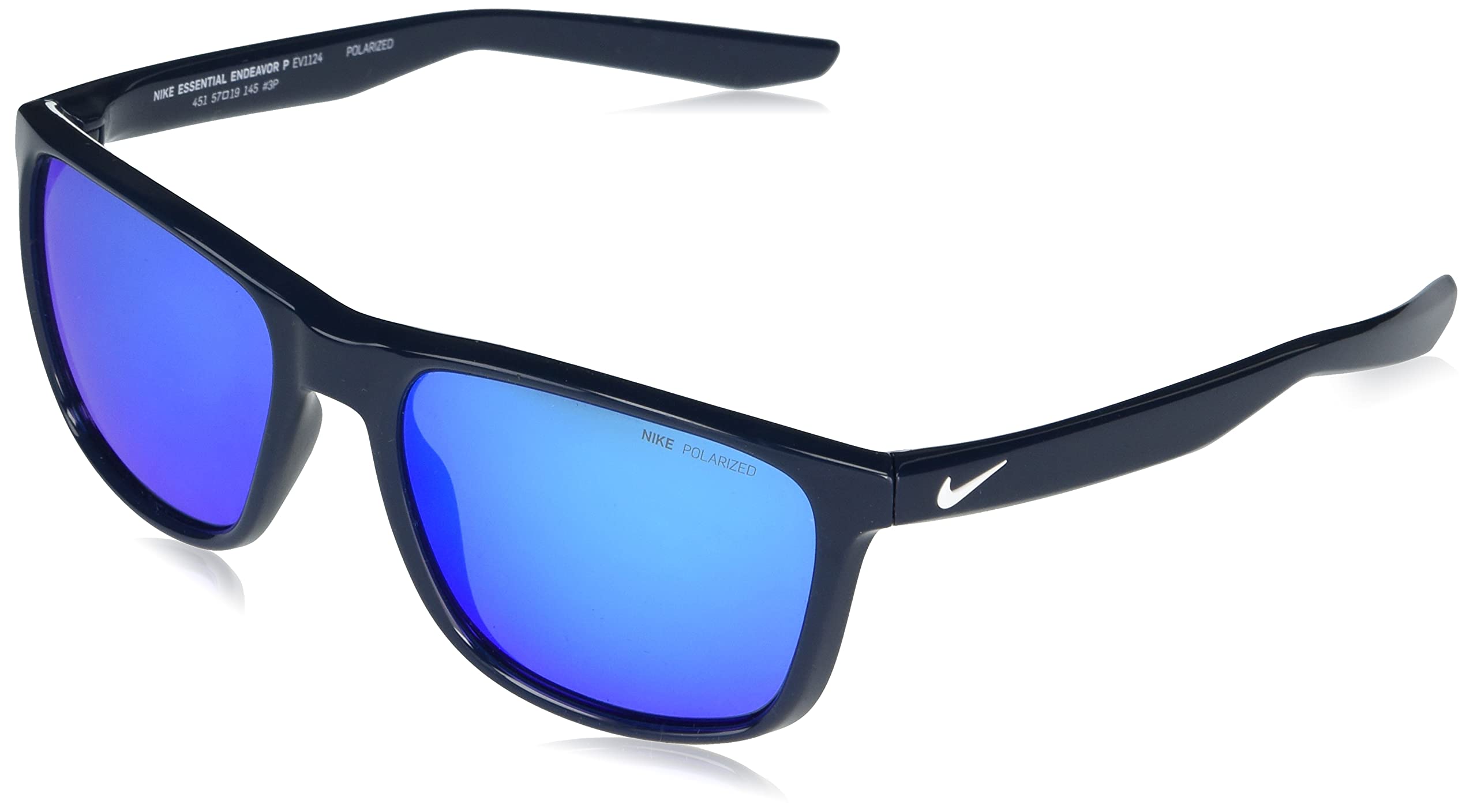 Nike unisex-adult Endeavor P Square Sunglasses