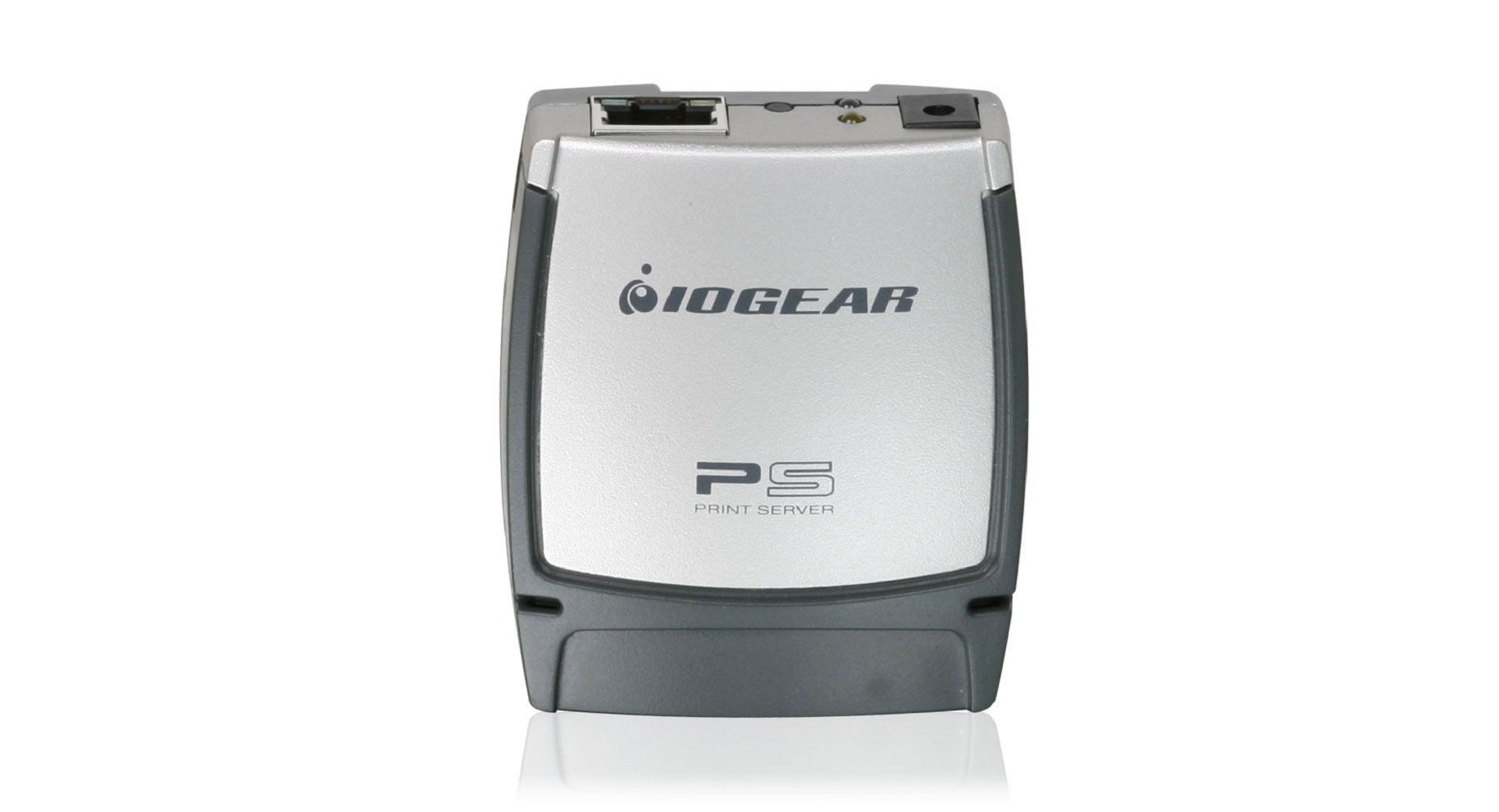 IOGEAR USB 2.0 1-Port Multi-Language Version Print Server, GPSU21W6