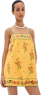 Free People Bali Take Me with You Mini Dress