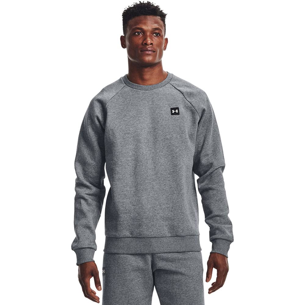 Under Armour Men's Rival Fleece Crew