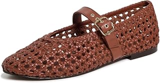 Madewell Women's Hera Suede Mary Jane Shoe Baby