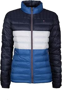 Tommy Hilfiger Real Down Folding Padded Jacket Men's Down Coat