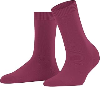 FALKE Women's Cosy Wool Socks Wool Cashmere Breathable Air Conditioning
