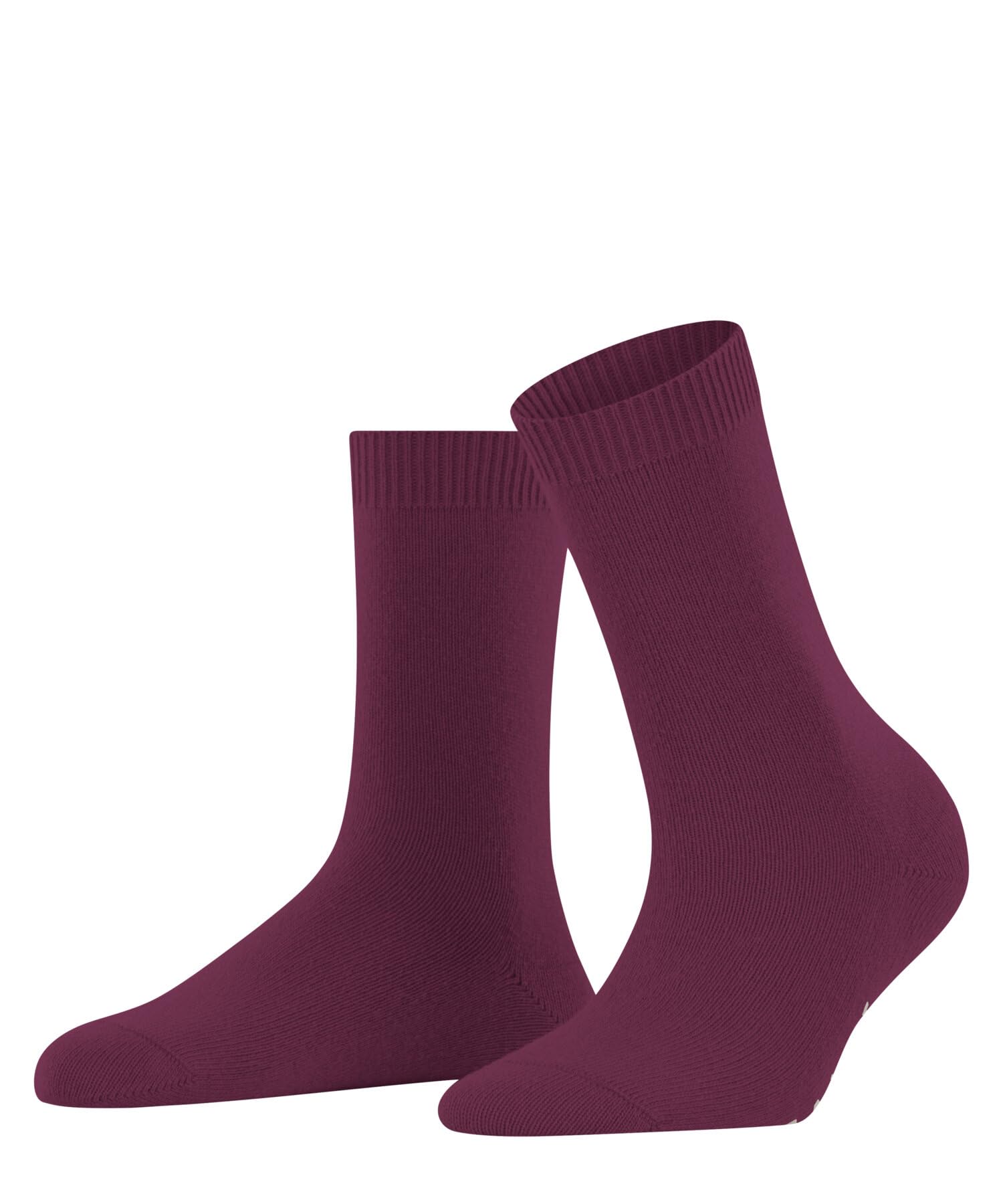 FALKE Women's Cosy Wool Socks Wool Cashmere Breathable Air Conditioning
