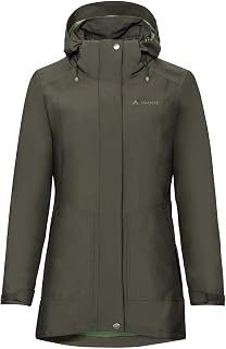 VAUDE Women's Idris 3in1 III Jacket