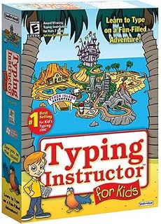 Typing Instructor For Kids 3