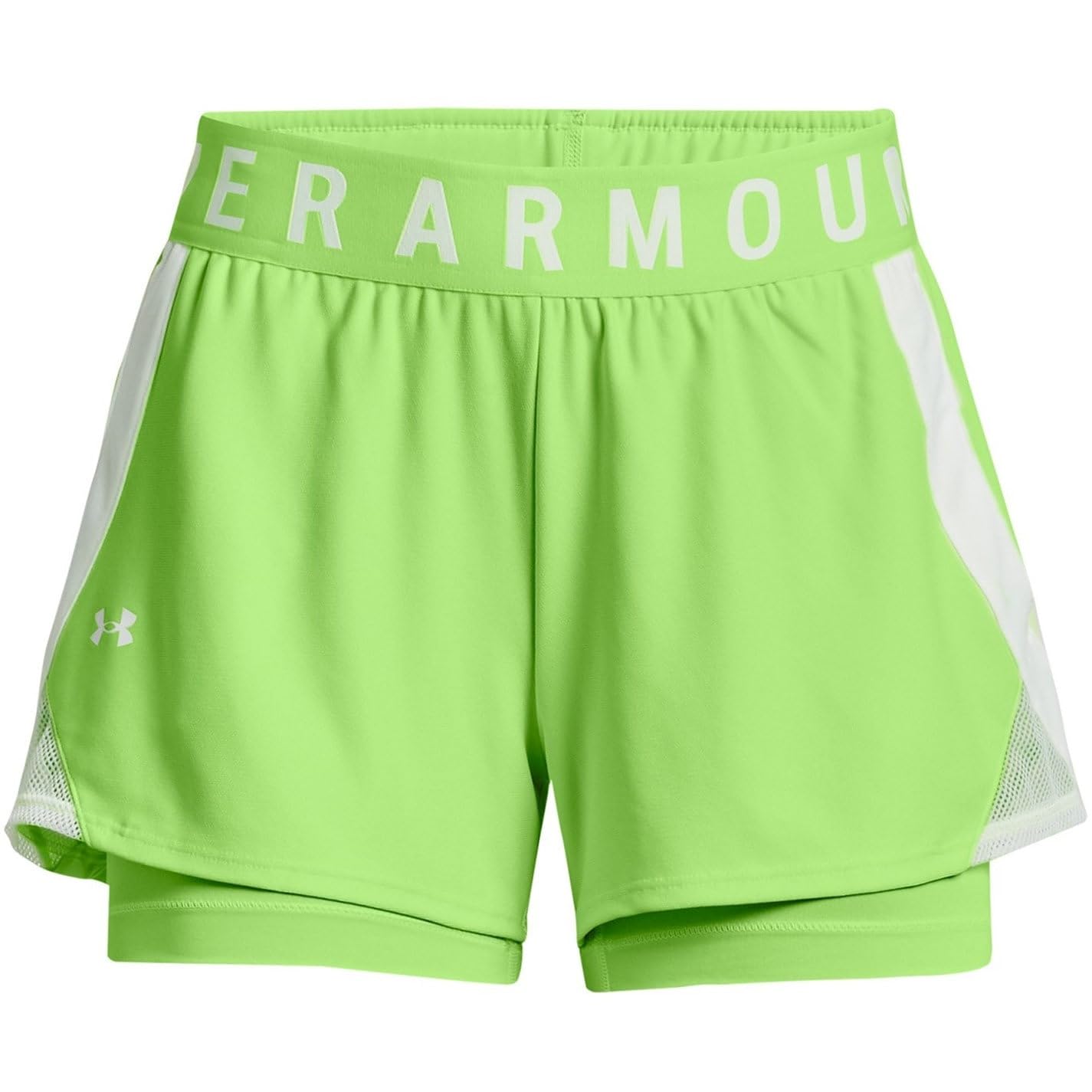 Under Armour Plays 2 in 1 - Short Woman