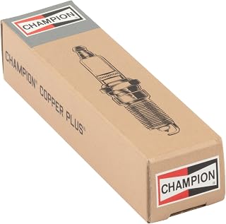 Champion Spark Plug for Craftsman (2 Pack) # 71G RC12YC-2pk | Replaces FR2LS FR3LS FR3LX 41-602 41-610 41-617 41-627 41-628 491055 499608 692051 792015 805015 AGSP32 AGSP52 FR2LSK.