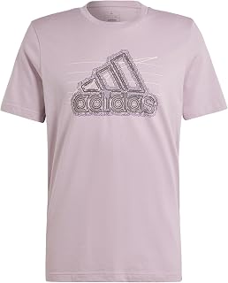 adidas Folded Sportswear Graphic Tee Men's T-Shirt (Pack of 1)