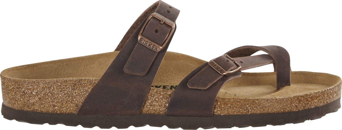 Birkenstock Mayari Birko Flor Women's Mules