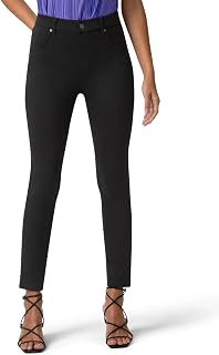 HUE Womens Ultra Soft Denim High Waist Skimmer Legging