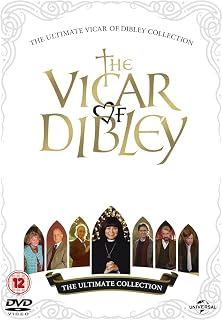 The Vicar of Dibley - The Ultimate Collection