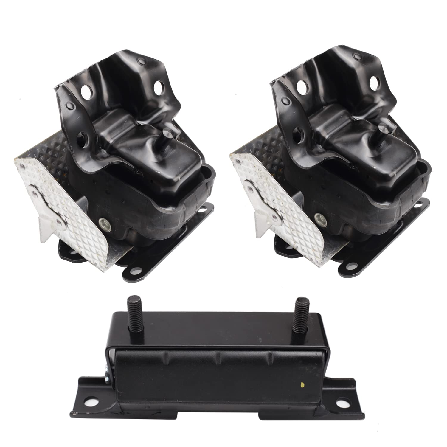 Front Motor and Trans Mount for 07-13 Silverado Sierra 1500 5.3L 6.0L 6.2L | Onl