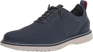 Stacy Adams Mens Synchro Elastic Lace Oxford Oxford
