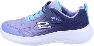 Skechers Girl Selectors Sweet Swirl Trainers, navy blue, 29 EU