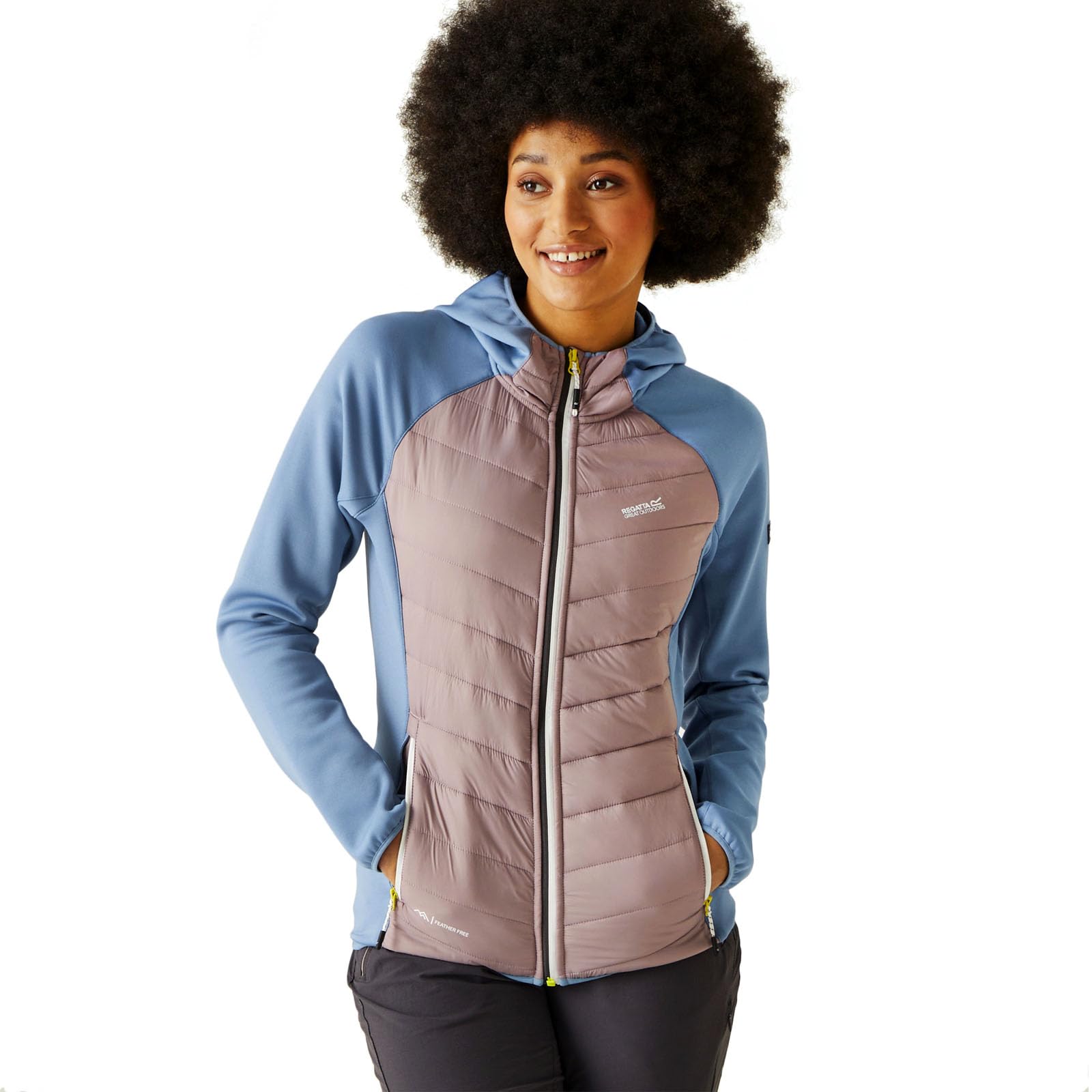 Regatta Regatta Women's Andreson Viii Hybrid Jacket Women's Hybrid Jacket
