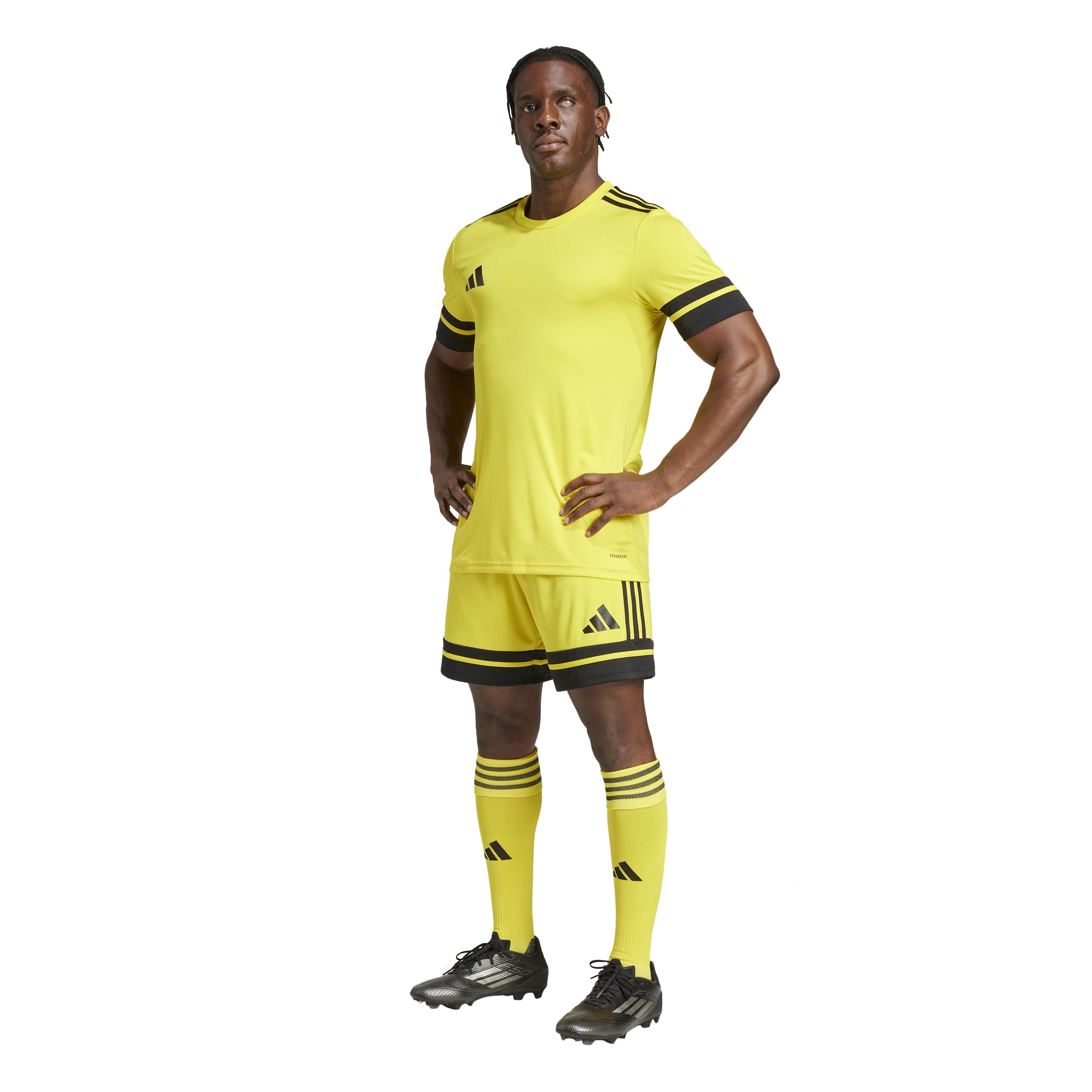 adidas Squadra25 Downtime Woven Short – Men's Shorts