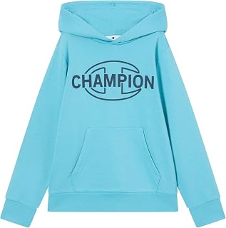 Champion Legacy Boys Felpa con Bambini e Ragazzi