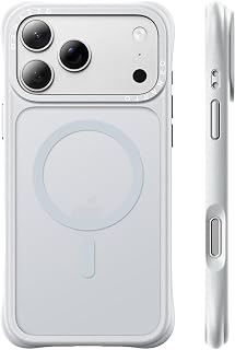 ORNARTO Magnetic for iPhone 17 Pro Max Case, 20FT Drop Protection, Slim Fit