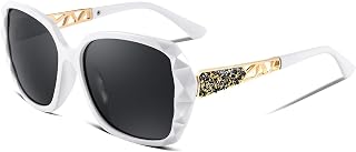 FEISEDY B2289 Women's Polarized Large Classic Glasses