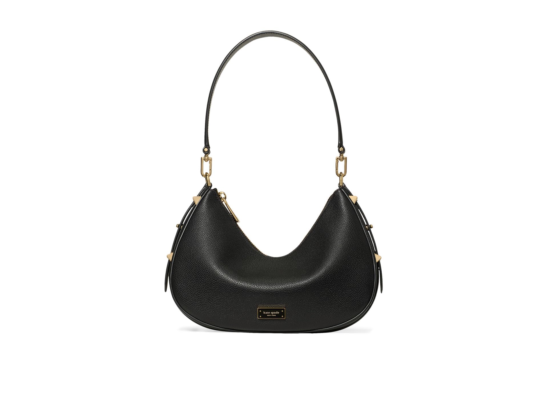 kate spade new york Liv Pebbled Leather Convertible Shoulder Bag
