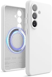 elago Magnetic Liquid Silicone Cover for Samsung Galaxy S26