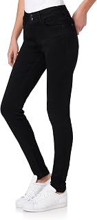 WallFlower Women's Ultra Skinny Jeans, Sizes 0-24