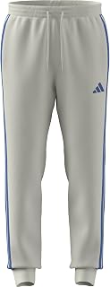 adidas Men's Essential Three Stripes Fleece Pant