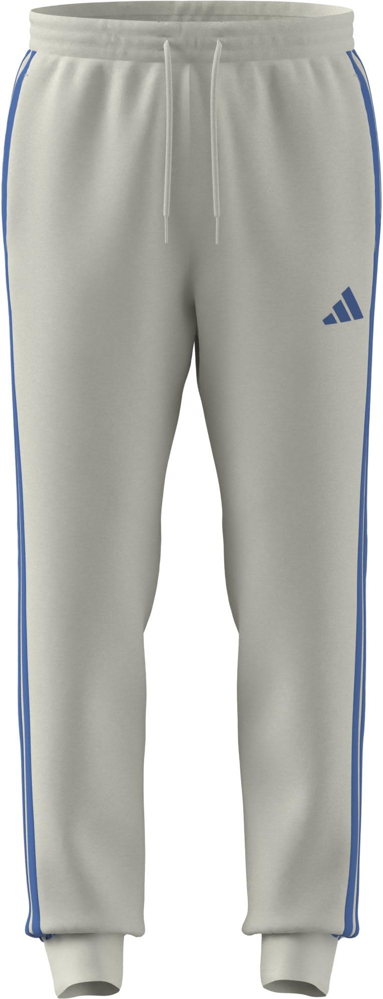 adidas Men's Essential Three Stripes Fleece Pant