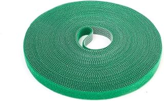 Nylon Plant Ties Self Adhesive Flower Bandage Cord Organizer Adjustable Cable Ties Home Garden Supplies (10 Meters)