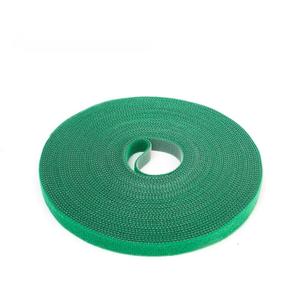 Nylon Plant Ties Self Adhesive Flower Bandage Cord Organizer Adjustable Cable Ti