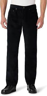Amazon Essentials Men's Straight Fit 5 Pocket Stretch Corduroy Pant