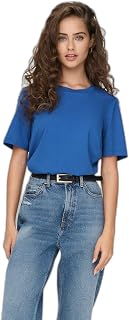 Only OnlONLY S/S Tee Jrs Noos Women's T-Shirt (Pack of 1)