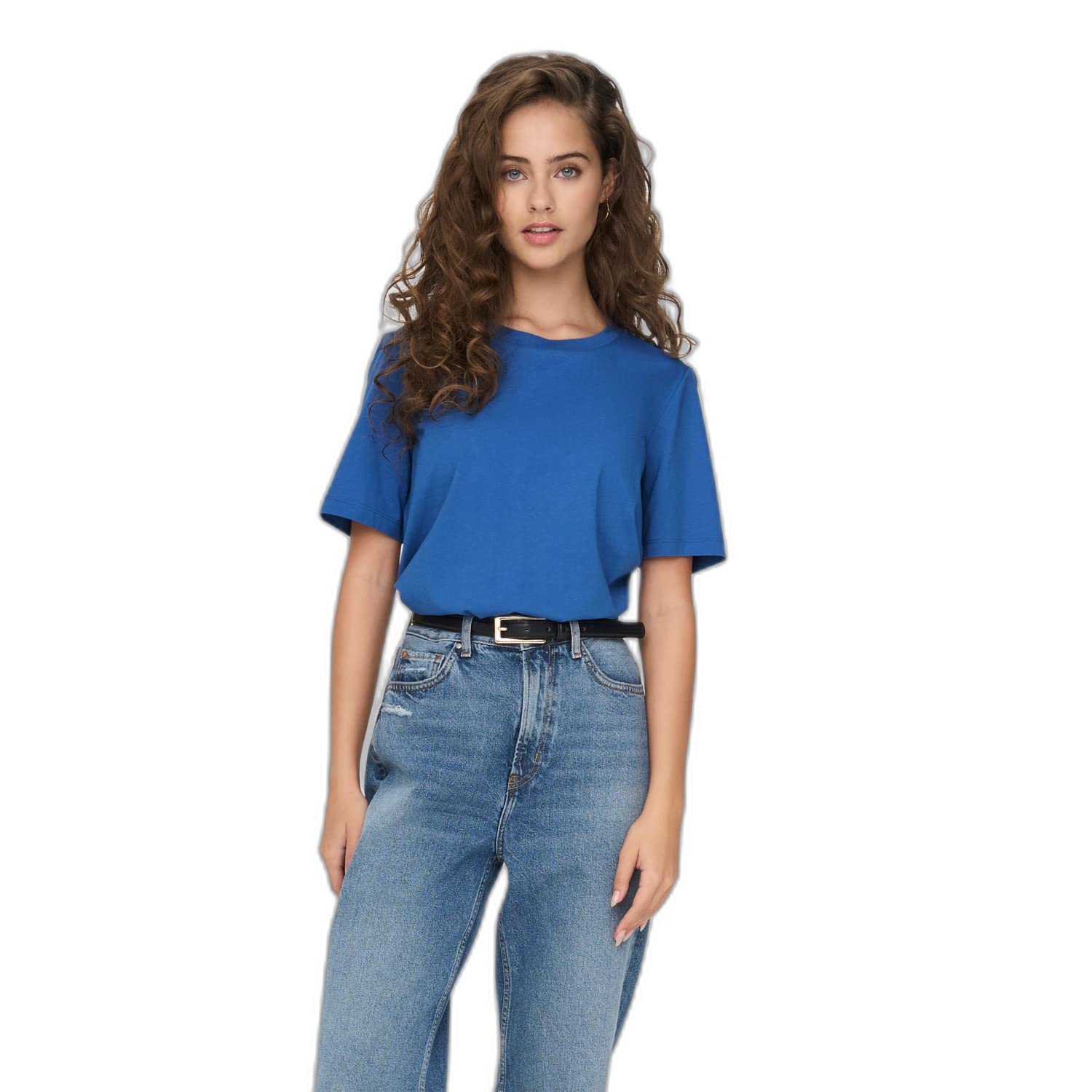 Only OnlONLY S/S Tee Jrs Noos Women's T-Shirt (Pack of 1)