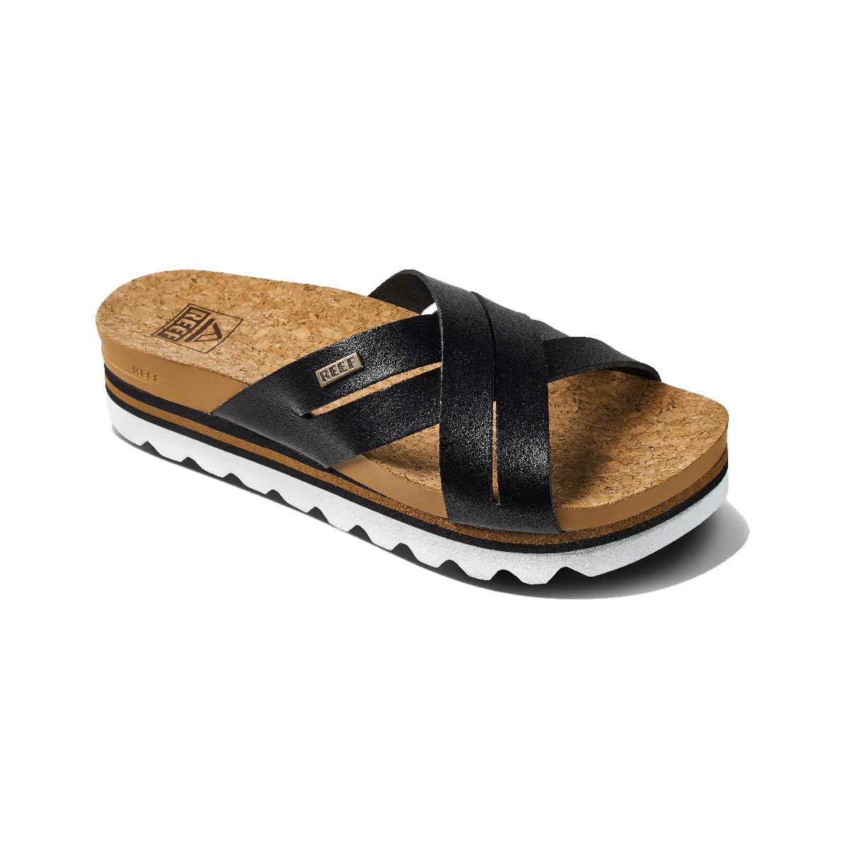 Reef Bloom Hi Cushion Sandals for Women