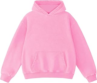 Dnzzs Super soft hoodies for men, fashion oversized sweaters for men, vintage tops