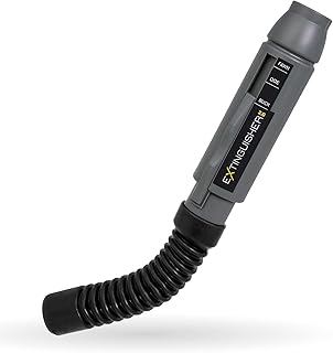 Extinguisher Deer Call by Illusion | Grunt Tube | Buck, Doe, Fawn | Adjustable 10-in-1 Call | Color (CAMO/Black) | Freeze Resistant