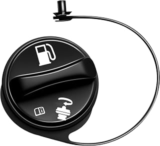 Gas Cap, Fuel Cap for 1997-2003 Chevrolet GMC Cadillac Silverado Sierra | For Chevy Silverado Sierra 1500 2500 3500, Avalanche Suburban Yukon 1500 2500, Yukon XL, Tahoe, Escalade ESV, GT231,157632