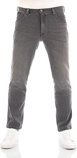 Wrangler Herren Slim Jeans Texas Slim Ii
