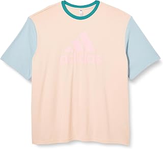 Adidas Essentials New Logo Boyfriend Women's T-Shirt (Pack of 1)