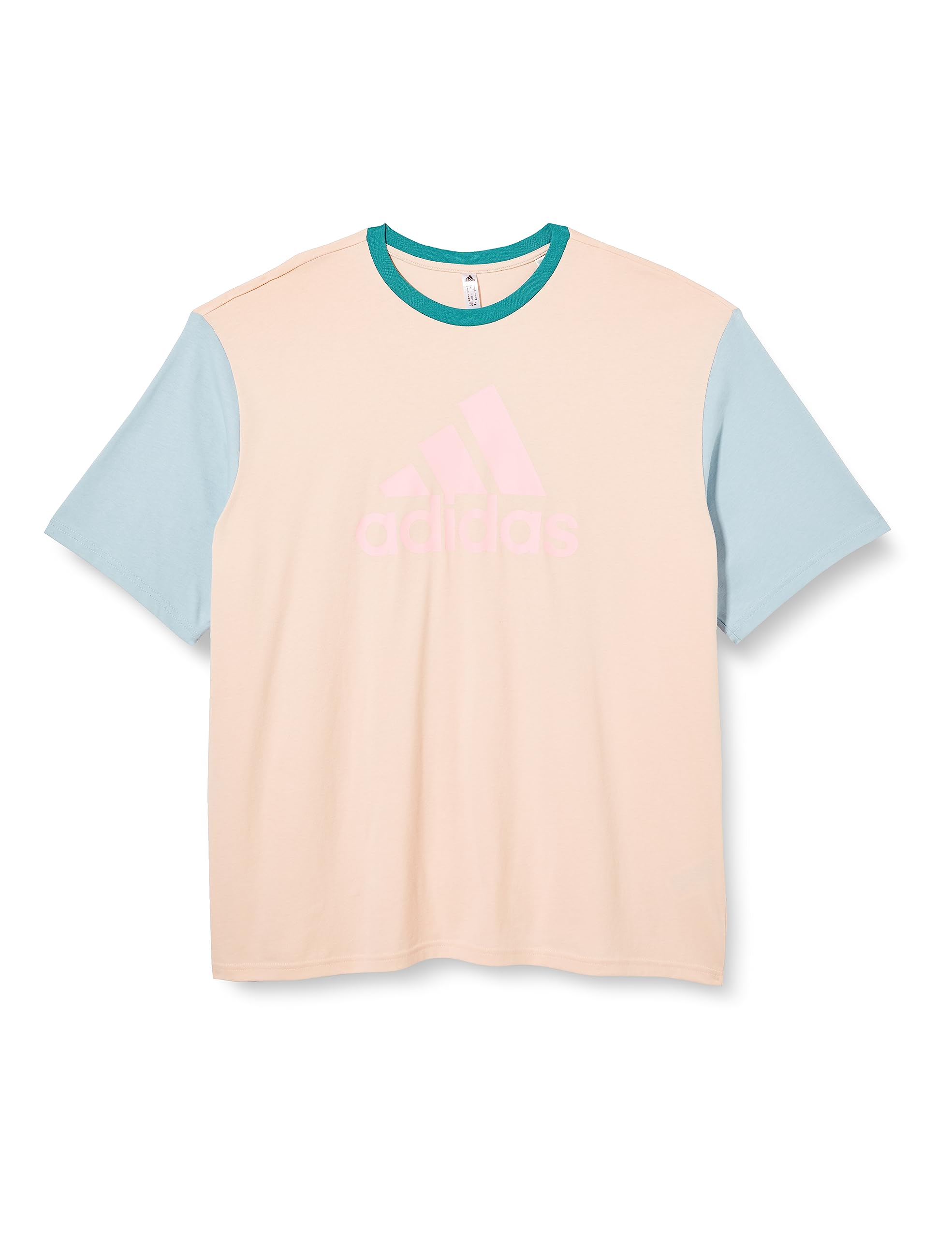 Adidas Essentials New Logo Boyfriend Women's T-Shirt (Pack of 1)