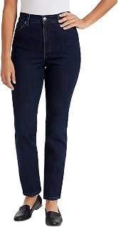 Gloria Vanderbilt Amanda Women's Classic Tapered Jeans