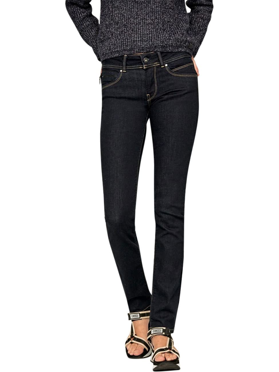 Pepe Jeans Women's New Brooke Jeans