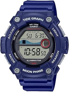 Casio Montre de Sport WS-1300H-2AVCF