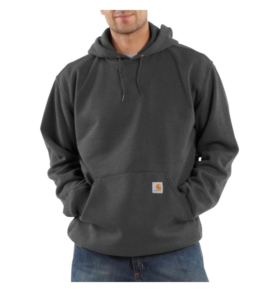 Carhartt - Men's Hooded Sweatshirt Medium