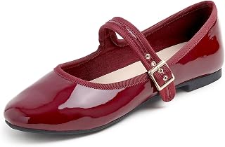 Feversole Coloured Suede Ballerina with Memory Foam Cushion for Macaroons for Women